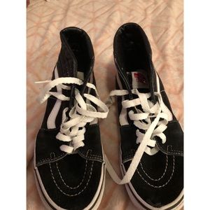 Vans High Tops